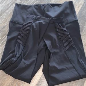 Lululemon Cropped Pants